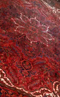 فرش دستبافت ۱۲متری بی نظیر اهر