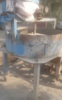 دستگاه بلوک زنی و همزن