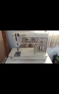 چرخ خیاطی سینگر