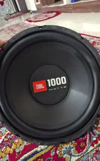 ساب jbl 1000 جی بی ال اورجینال آمریکایی در حد نو