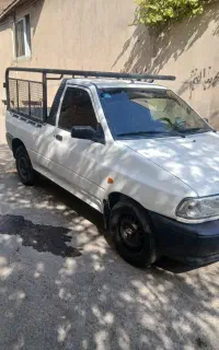 پراید وانت مدل ۱۴۰۲ بی رنگ