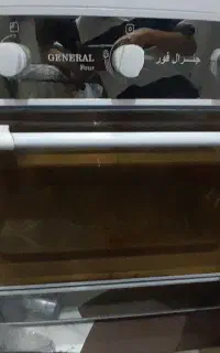 اجاق گاز طرح فر جنرال فور