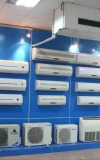 نصب و تعمیر کولر گازی و اسپیلت شارژ سرویس