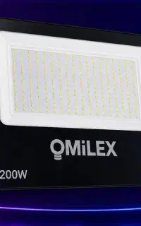 پروژکتور200 - 400 وات برند اومیلکس