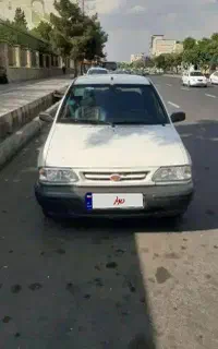 پراید  مدل ۹۲ LE