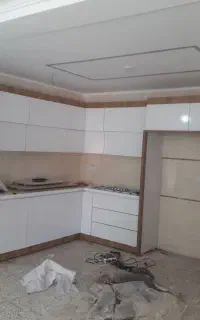طراحی و کابینت و کمد دیواری نقد و اقساط