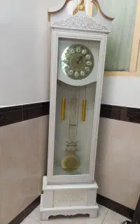 ساعت ایستاده