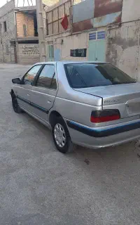 پژو پرشیا