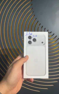 iPhone 17promax256zanot بدون کد