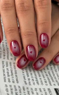 کاشت و ترمیم ناخن،رنگ و لایت و...شاهین ویلا