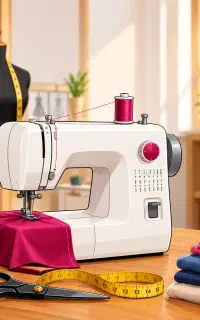 چرخکار ماهر جهت کار در تولیدی پوشاک زنانه