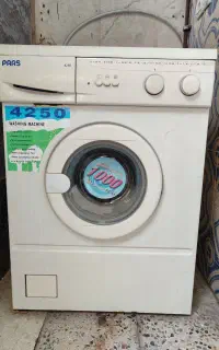 ماشین لباسشویی پارس