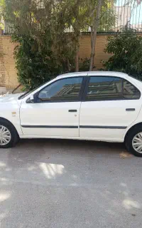 سمند lx مدل ۹۳