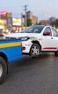 جرثقیل/یدک کش /امداد خودرو/خودروبر