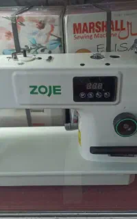 چرخ خیاطی راسته دوز زوجی A6000