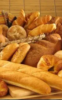 استاد کار نان حجیم فانتزی