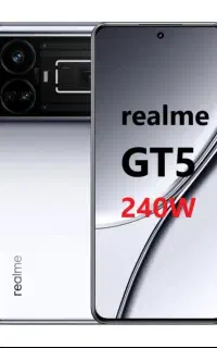 Realme GT5 240w