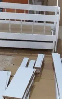 تخت گهواره‌ای نوزاد