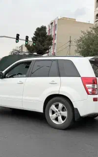 سوزوکی ویتارا مدل ۱۳۹۲ اتوماتیک کلاس ۸