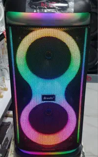 اسپیکر شارژی برند brodu مدل bts