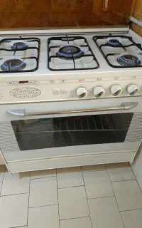 گاز طرح فر
