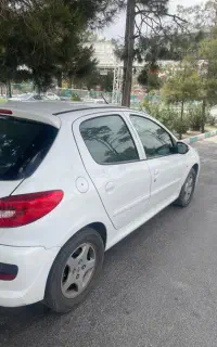 پژو ۲۰۷ دنده ای مدل 1397