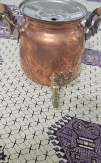 کتری مسی