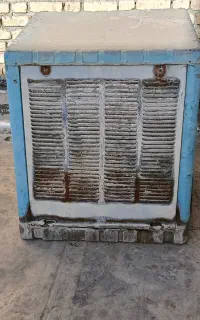 پوسته کولر آبی