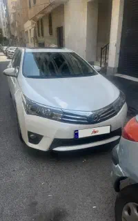 تویوتا کرولا 2015