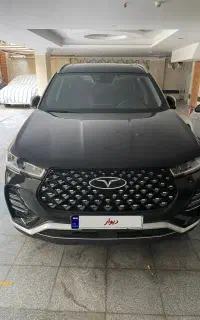 تیگو ۷ پرو در حد صفر کم کار
