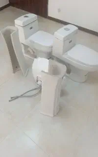 فروش دو عدد سرویس فرنگی