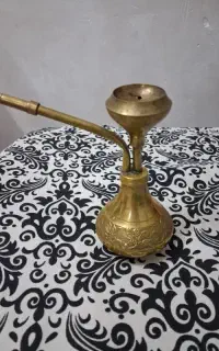 قلیان برنجی