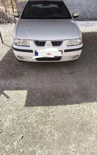 سمند کم کار خانگی