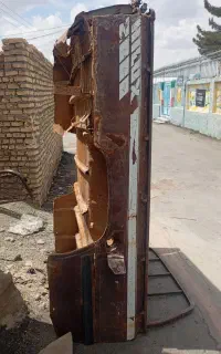تویوتابرای‌بازسازی‌کامل‌دارم‌فروشی‌نیست