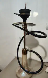 قلیان کاملا سالم و زیبا