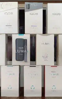 خرید و فروش دستگاه‌های آیکاس IQOS نو و در حد نو