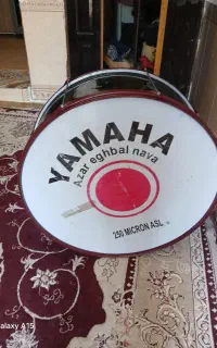 طبل 80 سانت