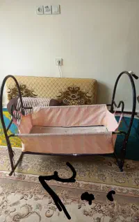 گهواره سالم