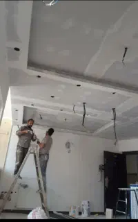 نقاشی ساختمان