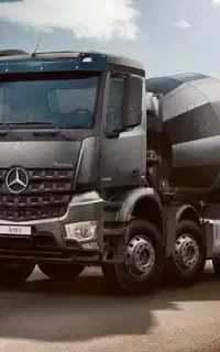 استخدام راننده میکسر در مشگین شهر