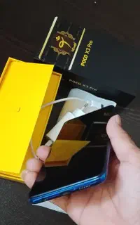Poco x3 pro