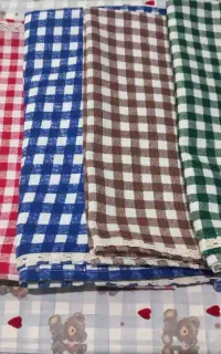 انواع سفره و رومیزی ضد لک