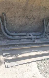 زاپاس بند کانتینر تریلی