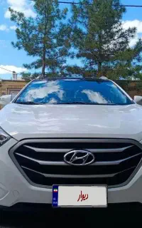 توسان 2400 فول (Limited) ارس پلاک دائم