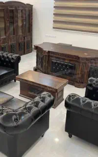 گروه تولیدی طاها پخش ملزومات شرکت صندلی مبل کد۵۴۹