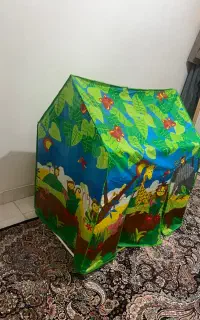 چادر بازی کودک
