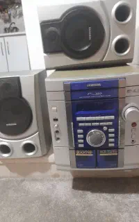 ضبط سامسونگ