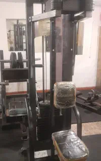فلای سینه.دستگاه سرشان ساق.پرس پا