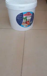 سطل جای پنیر