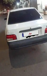 پراید مدل ۸۶